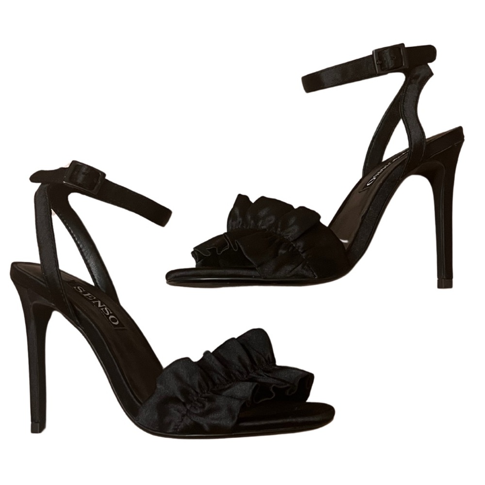 Senso Ureeka Satin Heel